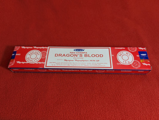 Dragons Blood Incense Stick