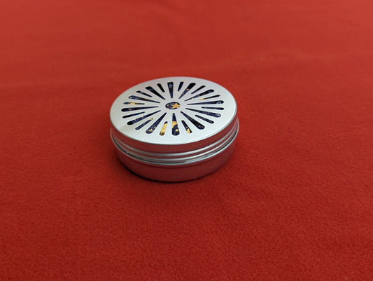 Air Freshie Tin