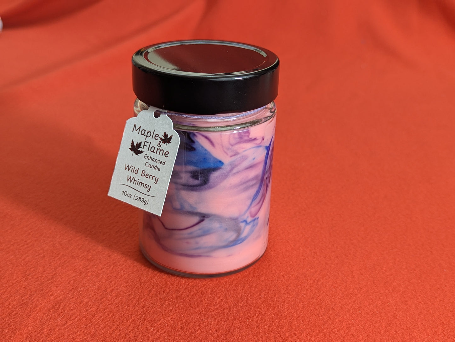 Wild Berry Whimsy